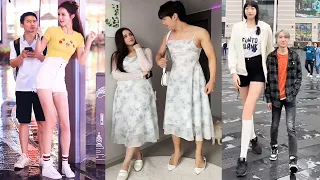 The Most Impressive Moments from Chinese TikTok Couples ❤️ Street Moments P#188