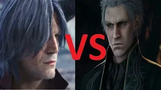 Devil May Cry 5.Прохождение. Вергилий вернулся! ФИНАЛ БЛИЗКО.