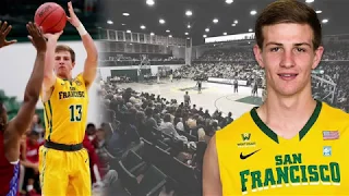 Frankie Ferrari USF Dons | Next Ones | 2017 -2018 Highlights | WCC First Team |