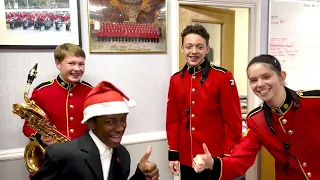 Brentwood Imperial Youth Band Christmas Video 2021