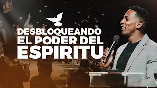 DESBLOQUEANDO EL PODER DEL ESPIRITU | Pastor Moises Bell