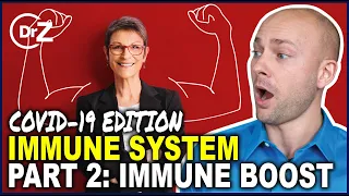 Immune System Crash Course | TOP Immune Boosting Supplements - Part 2