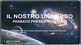 Alberto Costelli - Il nostro Universo - 2023 03 YT