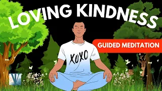 432hz Loving-Kindness Guided Meditation | Cultivate Compassion in 10 Minutes