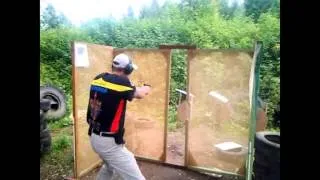 IPSC - Estonian Super League II (2013) - STAGE # 8