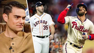 Ben Shapiro: THIS Is The Problem with Baseball