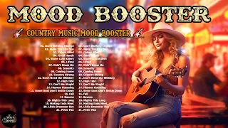 MOOD BOOSTER | Reduce Life Stress Positively Healing | Good Mood Booster with Country Music