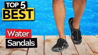 TOP 5 Best Closed Toe Water Sandals [ 2023 Buyer's Guide ]