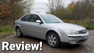 Ford Mondeo 2.0Tdci Review!