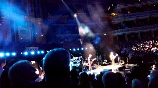 Eric Clapton/Nathan East 18 May 2015, RAH -  Can't find my way home