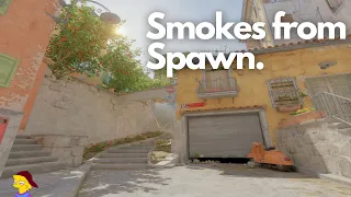 The Smoke That Breaks Inferno.