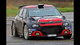 McGrady Insurance Motorsport UK Northern Ireland Rally Championship Round 1, 17th February 2024.