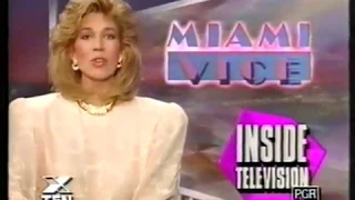 Entertainment Tonight- Miami Vice Finale (1989)