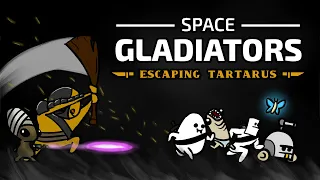 Space Gladiators Demo Trailer