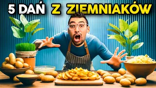 5 sposobów na... ZIEMNIAKI #4