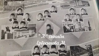 Тоғызбұлақ 1981-2018жж