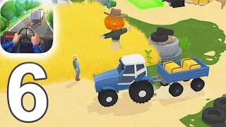Vehicle Masters - Gameplay Walkthrough Part 6 (iOS Android)