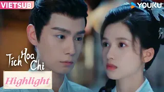 Tích Hoa Chỉ | Tập 13 Highlight | Phim Cổ Trang | Hồ Nhất Thiên/Trương Tịnh Nghi | YOUKU