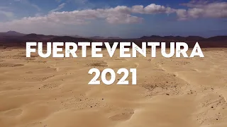 Fuerteventura Travel - 4K Aerial Drone Video