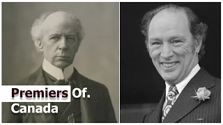 All The Canadian Prime Ministers From 1867 To Now