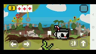 cuphead lite cards test over
