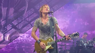 Keith Urban "Horses" Live @ BB&T Pavilion