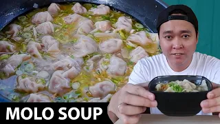 Molo Soup Makapangyarihan sa Lamig | Pimp Ur Food Ep53