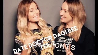 Dagi Bee packt über die Trennung von Liont aus! Plus: Liebeskummer-Tipps! Teil 2