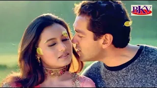 Na Milo Humse Zyada - KARAOKE - Badal 2000 - Bobby Deol & Rani Mukherji