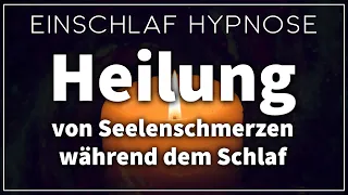 Hypnose für Innere Heilung: Selbstheilung Aktivieren im Schlaf (285 Hz)