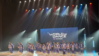 ELECTRO GROOVERS PH | JUNIOR DIVISION WORLD OF DANCE CHAMPION 2024 | @ScarlettAstrid #astridvlogs