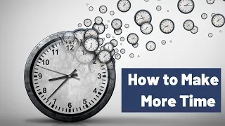 How to Make More Time | The Level Up English Podcast 193