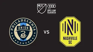 HIGHLIGHTS: Philadelphia Union vs. Nashville SC | November 28, 2021