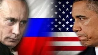 Obama v. Putin, Presidential Selfie