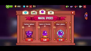 King of Thieves - BIGGEST SPHERES OPENING! (+100 SPHERES)