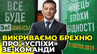 Чи справді зріс рівень життя в Україні за «зеленої влади»?