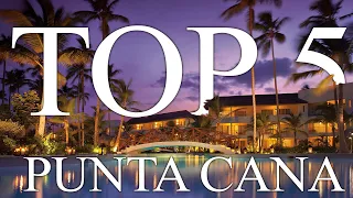 TOP 5 BEST All Inclusive Hotels in PUNTA CANA, Dominican republic [2023, REVIEWS INCLUDED]