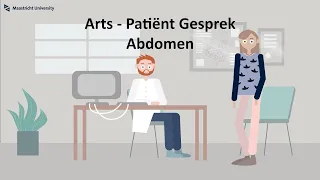 Arts - Patiënt Gesprek | Abdomen