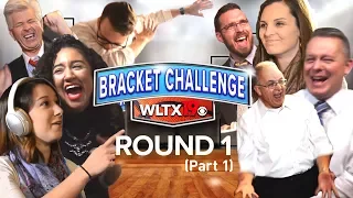 WLTX March Madness Bracket Challenge: Round 1 Part 1