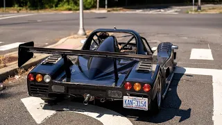 Buying a Radical SR3 … and selling it