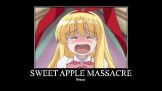 Sweet Apple Massacre.