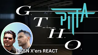 GEN X'ers REACT | PITTA (Kang Hyung-ho) | GTHO