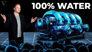 Elon Musk Went Public With ALL NEW Water Engine That Changes Everything