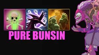 Pure Bunsin  DESOLATE + JUXTAPOSE | Ability Draft