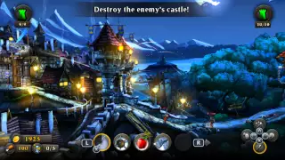 Castle Storm [PS Vita] начало игры