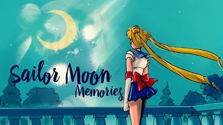 Sailor Moon [HD AMV 1080] Memories - Hurrungane (Luwaks)