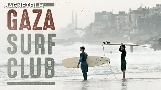 GAZA SURF CLUB (Official Trailer) HD1080