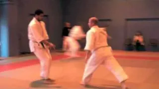 Nage no kata 1 - 14 Southern Kyu Grade Open 08