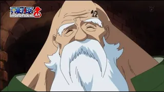 One Piece Shqip (7) - Biseda e Raberit me Don Gjingjajnon...