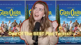 Is *Glass Onion* Better Than The Original? | REACTION